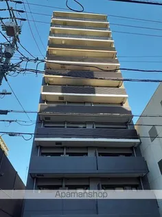 メイクス矢場町Ⅱ【803号室号室】の外観