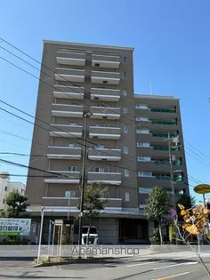 LANAI T GARDEN【6階】の外観