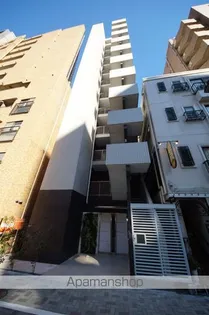 ジェノヴィア西新宿グリーンウォール【11階】の外観