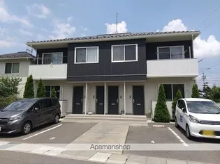 パルクヴィレ【2階】の外観