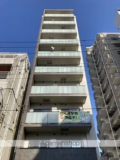 西田マンション【2階】の外観