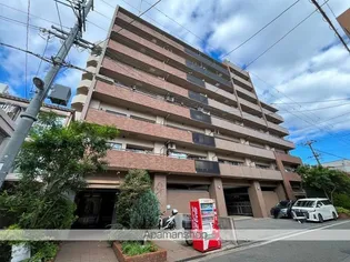 大阪府大阪市城東区関目5丁目【マンション】の外観