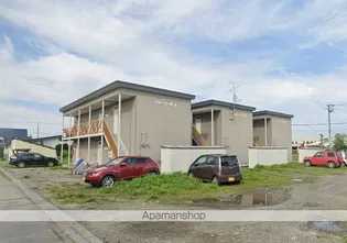 イトーコーポB棟【1階】の外観