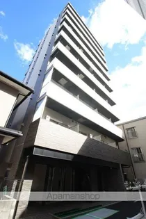 MAXIV西川口AZ DUE【9階】の外観