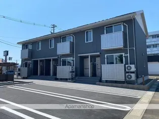 ヴィアーレⅡ【1階】の外観