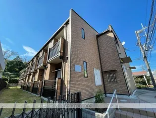 レオネクストアミーゴ【2階】の外観