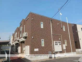 メゾン・ド・シャンブル【1階】の外観