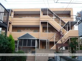 ゼルコバハイツ【1階】の外観