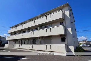 レジュウィール【3階】の外観