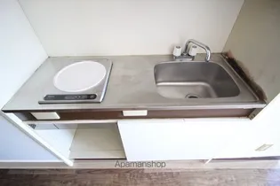 ナッツクラッカー【502号室】の内装