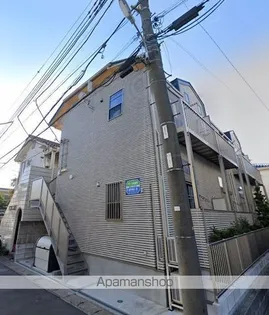 ロワール新浦安【1階】の外観