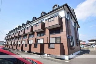 ソレアード愛子【1階】の外観