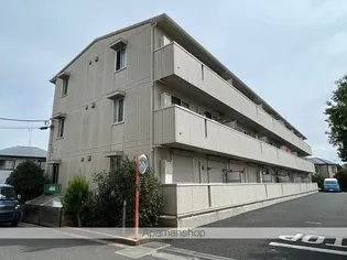 フォレストパーク【1階】の外観