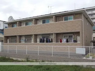 愛知県名古屋市西区中小田井2丁目【アパート】の外観