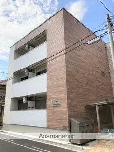 大阪府大阪市住吉区山之内3丁目【アパート】の外観