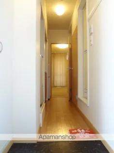 レオパレスPINE【3階】の玄関