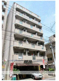 広島県広島市中区橋本町【マンション】の外観