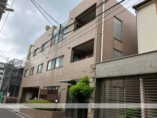 メゾンド津田沼【3階】の外観