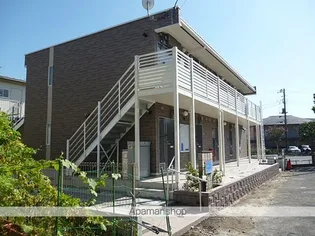 レオネクストTDN小泉【2階】の外観