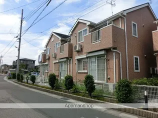 スプリング ワットB棟の画像