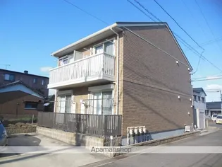 ピアチェーレ B棟【2階】の外観