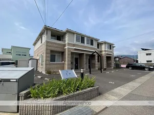 L R【1階】の外観