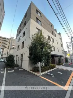 東京都中野区中野5丁目【マンション】の外観