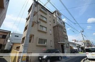 KOU TAI SHIN BUIL【2階】の外観