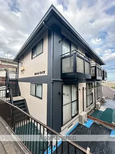 カレッジハイツ【103号室号室】の外観
