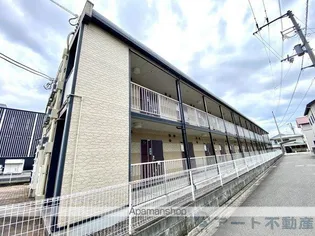 レオパレスソレーユ【104号室】の外観