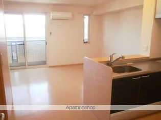 BAMBOO GROVE【203号室】の居間