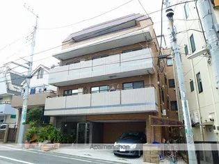 東京都品川区平塚3丁目【マンション】の外観