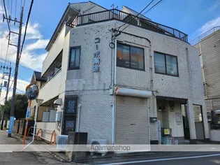 東京都日野市南平6丁目【マンション】の外観