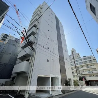 スカイコート葵【6階】の外観