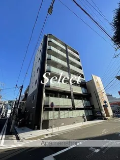 アークヒルズ横浜英町【6階】の外観