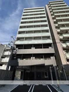 広島県広島市中区銀山町【マンション】の外観