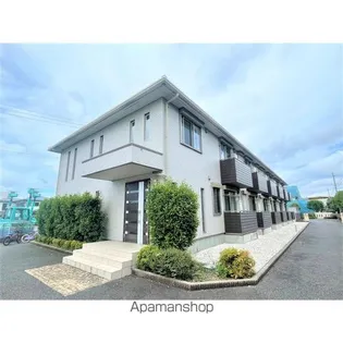 グレイスコート【207号室号室】の外観