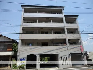 アーバンBOX【5階】の外観