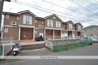 スプリング タウン【2階】の外観