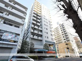 ライオンズプラザ淵野辺【5階】の外観