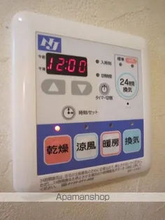 ミモザ館【2階】の内装