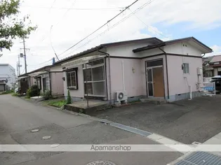 岩手県盛岡市津志田21地割【一戸建】の外観