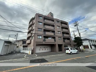 大阪府枚方市町楠葉1丁目【マンション】の外観