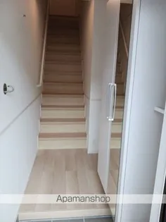 サウスウェーⅧ A【2階】の玄関