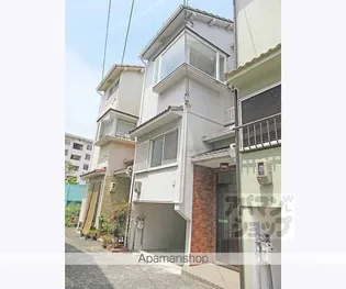 京都府京都市山科区椥辻封シ川町【一戸建】の外観