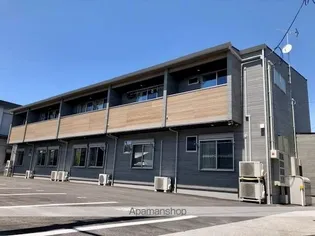 ルアーナスクエア【205号室】の外観