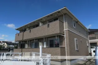 フォルシュ【2階】の外観