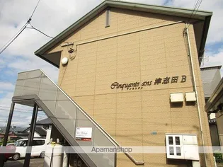 サンカンタン津志田 Bの画像
