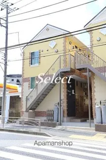 ユナイト能見台ハリマオ【1階】の外観