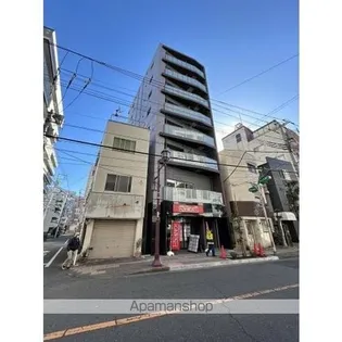 フォレストヒルズ立川【4階】の外観